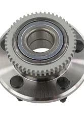 Mevotech BXT Wheel Bearing and Hub Assembly Front                                     - H513221 - Image 3