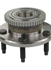 Mevotech BXT Wheel Bearing and Hub Assembly Front                                     - H513221 - Image 3
