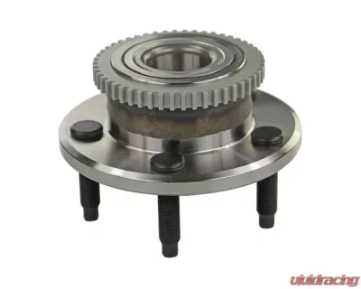 Mevotech BXT Wheel Bearing and Hub Assembly Front - H513221