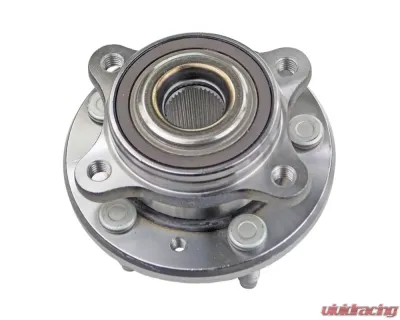 Mevotech BXT Wheel Bearing and Hub Assembly Front - H513223