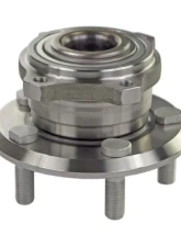 Mevotech BXT Wheel Bearing and Hub Assembly Front                                     - H513225 - Image 3