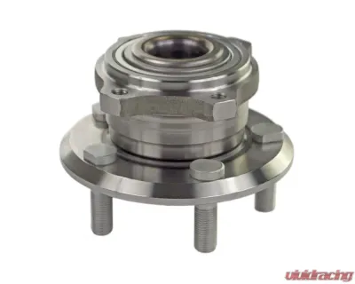Mevotech BXT Wheel Bearing and Hub Assembly Front - H513225