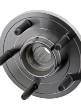 Mevotech BXT Wheel Bearing and Hub Assembly Front                                     - H513228 - Image 2