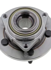 Mevotech BXT Wheel Bearing and Hub Assembly Front                                     - H513228 - Image 3