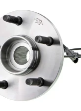 Mevotech BXT Wheel Bearing and Hub Assembly Front                                     - H513229 - Image 2