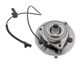 Mevotech BXT Wheel Bearing and Hub Assembly Front