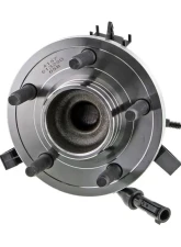 Mevotech BXT Wheel Bearing and Hub Assembly Front                                     - H513230 - Image 2