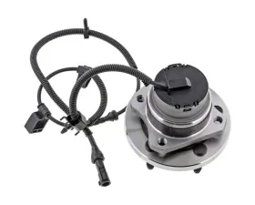 Mevotech BXT Wheel Bearing and Hub Assembly Front