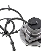 Mevotech BXT Wheel Bearing and Hub Assembly Front                                     - H513230 - Image 3