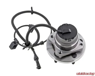 Mevotech BXT Wheel Bearing and Hub Assembly Front - H513230