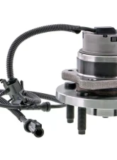 Mevotech BXT Wheel Bearing and Hub Assembly Front                                     - H513230 - Image 3