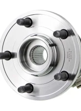 Mevotech BXT Wheel Bearing and Hub Assembly Jeep Front                                     - H513234 - Image 2