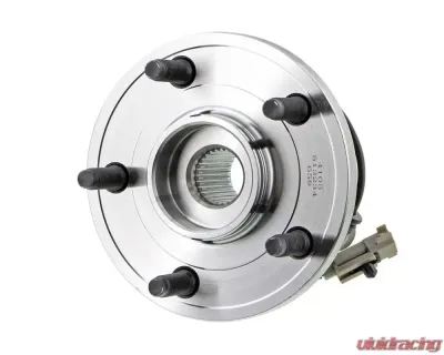 Mevotech BXT Wheel Bearing and Hub Assembly Jeep Front - H513234