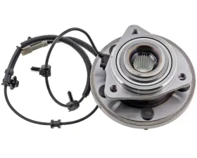Mevotech BXT Wheel Bearing and Hub Assembly Jeep Front