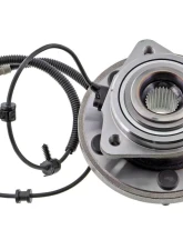 Mevotech BXT Wheel Bearing and Hub Assembly Jeep Front                                     - H513234 - Image 3