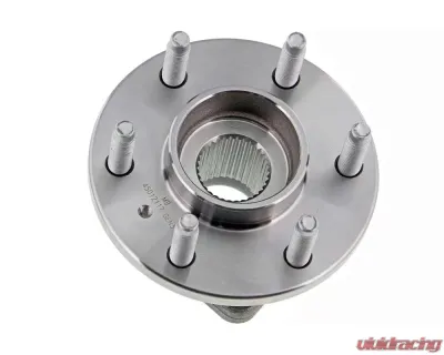 Mevotech BXT Wheel Bearing and Hub Assembly Front - H513236
