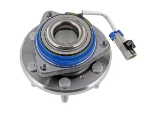 Mevotech BXT Wheel Bearing and Hub Assembly Front
