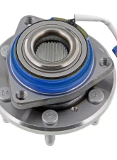 Mevotech BXT Wheel Bearing and Hub Assembly Front                                     - H513236 - Image 3