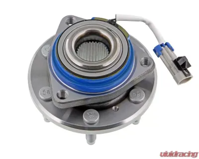 Mevotech BXT Wheel Bearing and Hub Assembly Front - H513236