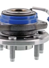 Mevotech BXT Wheel Bearing and Hub Assembly Front                                     - H513236 - Image 3