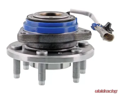 Mevotech BXT Wheel Bearing and Hub Assembly Front - H513236