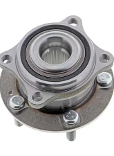 Mevotech BXT Wheel Bearing and Hub Assembly Hyundai Santa Fe Front 2007-2009                                     - H513256 - Image 3