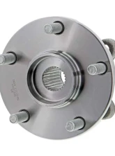 Mevotech BXT Wheel Bearing and Hub Assembly Front                                     - H513257 - Image 2
