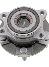Mevotech BXT Wheel Bearing and Hub Assembly Front                                     - H513257 - Image 3
