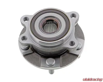 Mevotech BXT Wheel Bearing and Hub Assembly Front - H513257