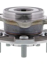 Mevotech BXT Wheel Bearing and Hub Assembly Front                                     - H513258 - Image 3