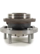 Mevotech BXT Wheel Bearing and Hub Assembly Front                                     - H513263 - Image 3