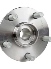 Mevotech BXT Wheel Bearing and Hub Assembly Toyota Prius Front 2004-2009                                     - H513265 - Image 2