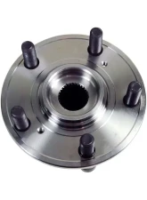 Mevotech BXT Wheel Bearing and Hub Assembly Front                                     - H513267 - Image 2