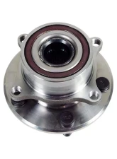 Mevotech BXT Wheel Bearing and Hub Assembly Front                                     - H513267 - Image 3