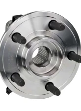 Mevotech BXT Wheel Bearing and Hub Assembly Front                                     - H513270 - Image 2