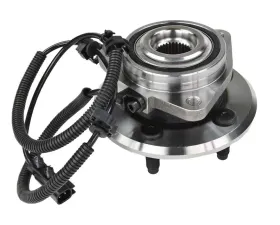 Mevotech BXT Wheel Bearing and Hub Assembly Front