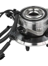 Mevotech BXT Wheel Bearing and Hub Assembly Front                                     - H513270 - Image 3