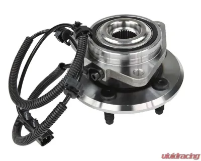 Mevotech BXT Wheel Bearing and Hub Assembly Front - H513270