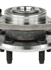 Mevotech BXT Wheel Bearing and Hub Assembly Front                                     - H513270 - Image 3
