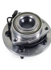 Mevotech BXT Wheel Bearing and Hub Assembly Front                                     - H513271 - Image 3