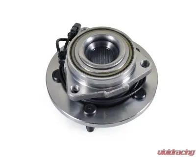 Mevotech BXT Wheel Bearing and Hub Assembly Front - H513271