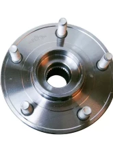 Mevotech BXT Wheel Bearing and Hub Assembly Jeep Wrangler Front 2007-2010                                     - H513272 - Image 2