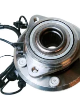 Mevotech BXT Wheel Bearing and Hub Assembly Jeep Wrangler Front 2007-2010                                     - H513272 - Image 3