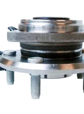 Mevotech BXT Wheel Bearing and Hub Assembly Jeep Wrangler Front 2007-2010                                     - H513272 - Image 3