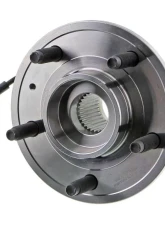 Mevotech BXT Wheel Bearing and Hub Assembly Front                                     - H513276 - Image 2
