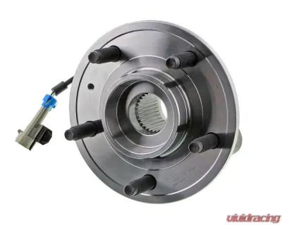 Mevotech BXT Wheel Bearing and Hub Assembly Front - H513276