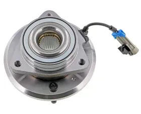 Mevotech BXT Wheel Bearing and Hub Assembly Front