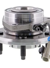 Mevotech BXT Wheel Bearing and Hub Assembly Front                                     - H513276 - Image 3