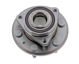 Mevotech BXT Wheel Bearing and Hub Assembly Rear