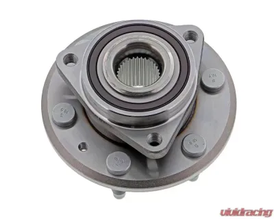 Mevotech BXT Wheel Bearing and Hub Assembly Rear - H513277